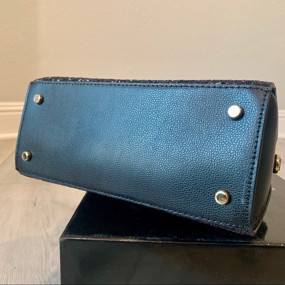 ✨SET✨ Kate Spade Glitter Mini Reiley/ cc holder - Picture 7 of 8